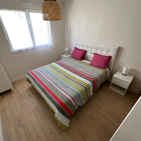 Le Coteau Du Verger Holiday home Sulniac